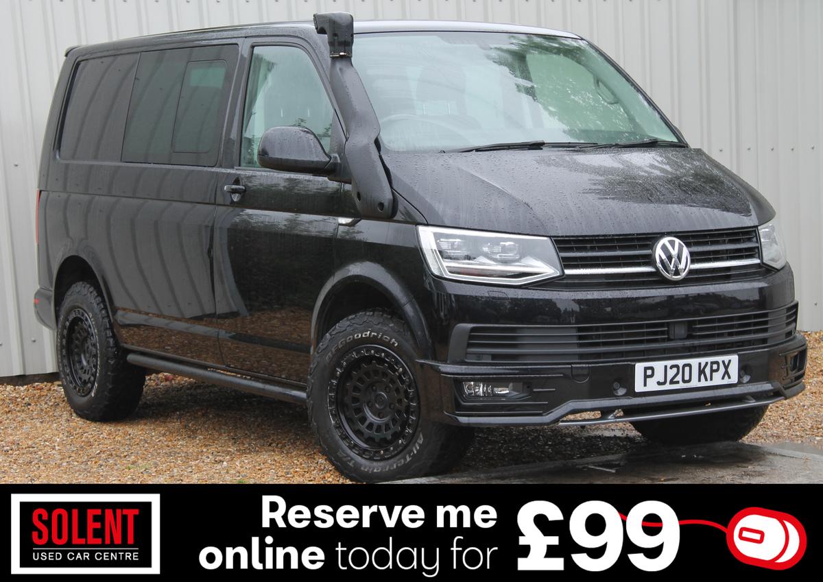 Main listing image - Volkswagen Transporter
