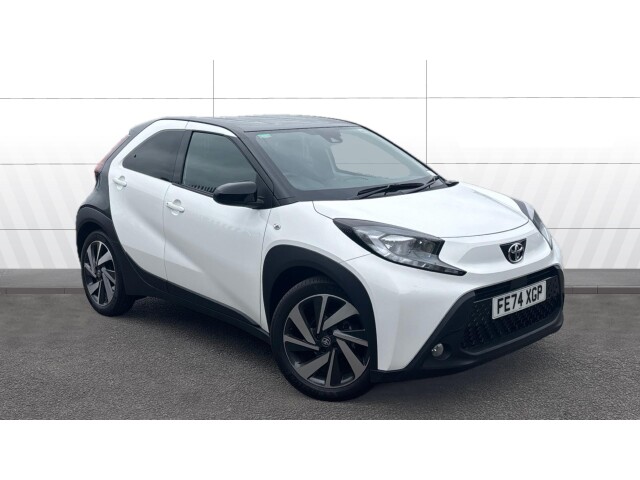 Main listing image - Toyota Aygo X