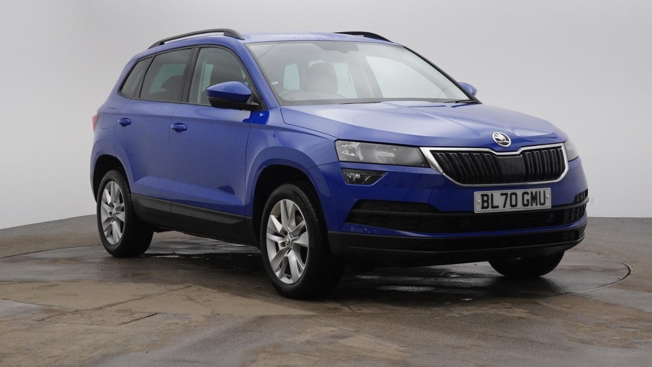 Main listing image - Skoda Karoq