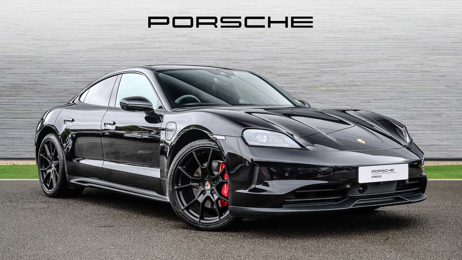 Main listing image - Porsche Taycan