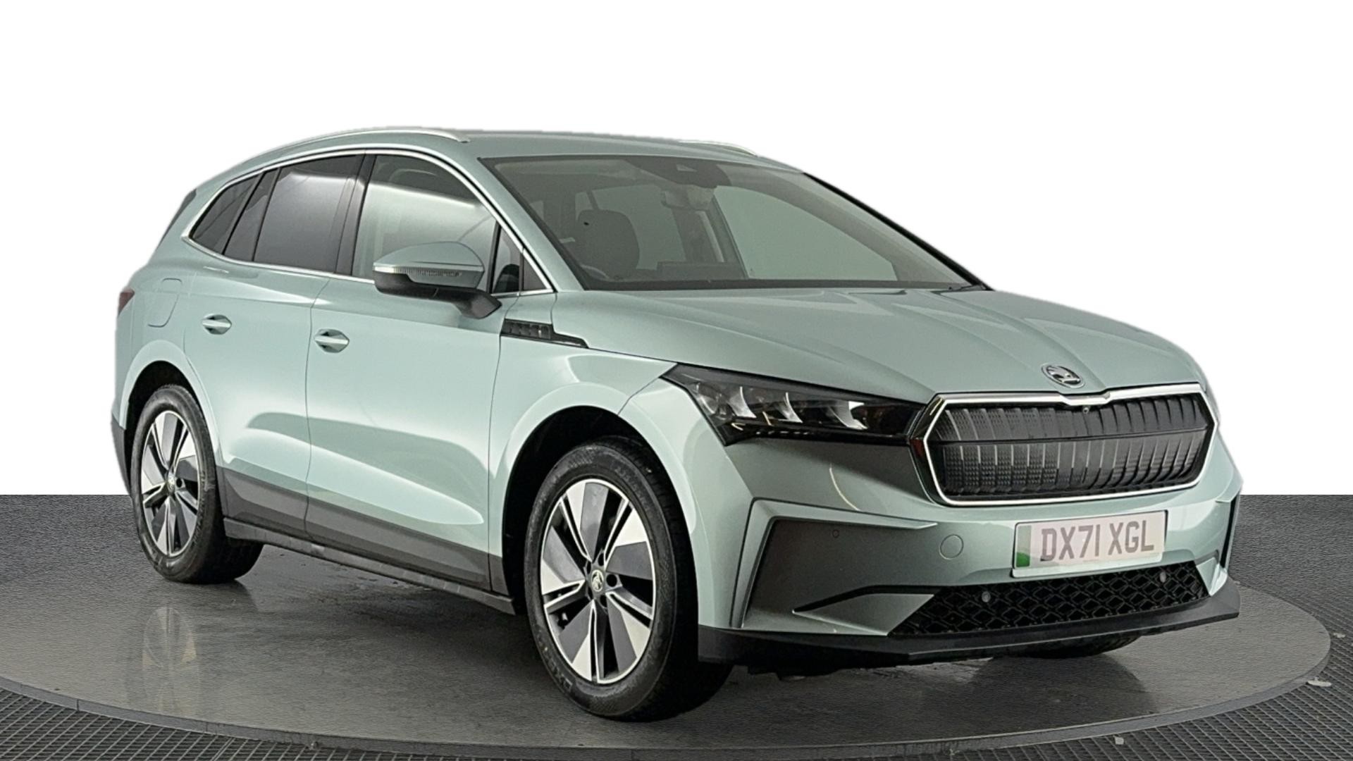 Main listing image - Skoda Enyaq