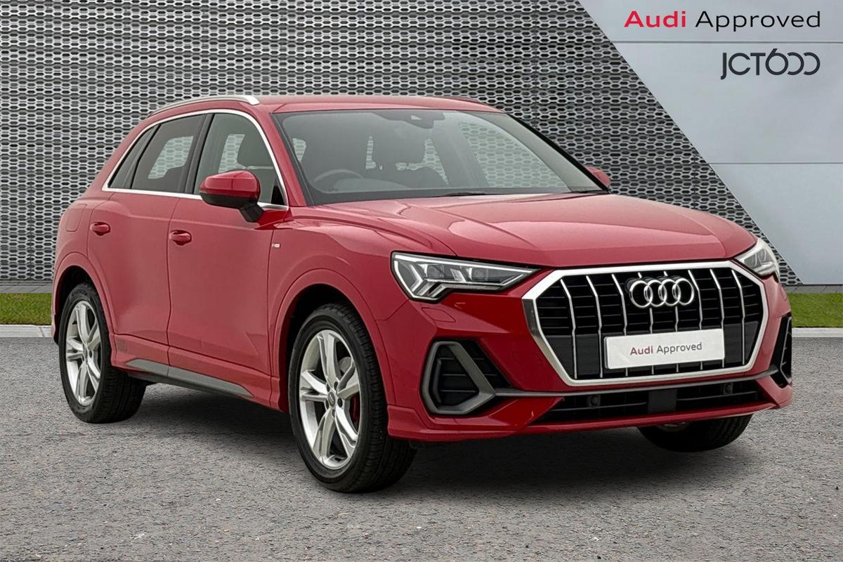 Main listing image - Audi Q3