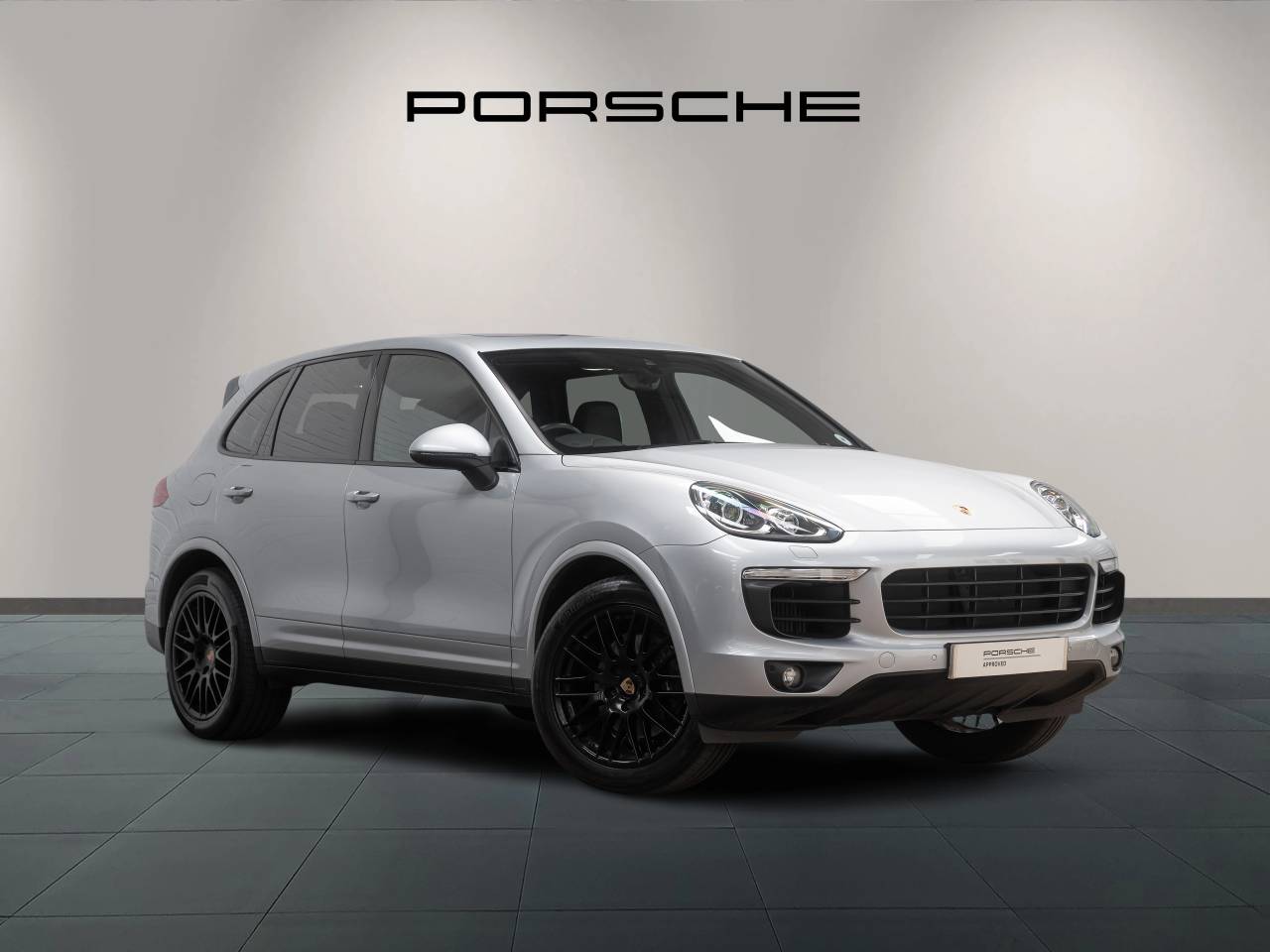 Main listing image - Porsche Cayenne
