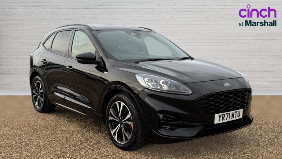 Main listing image - Ford Kuga