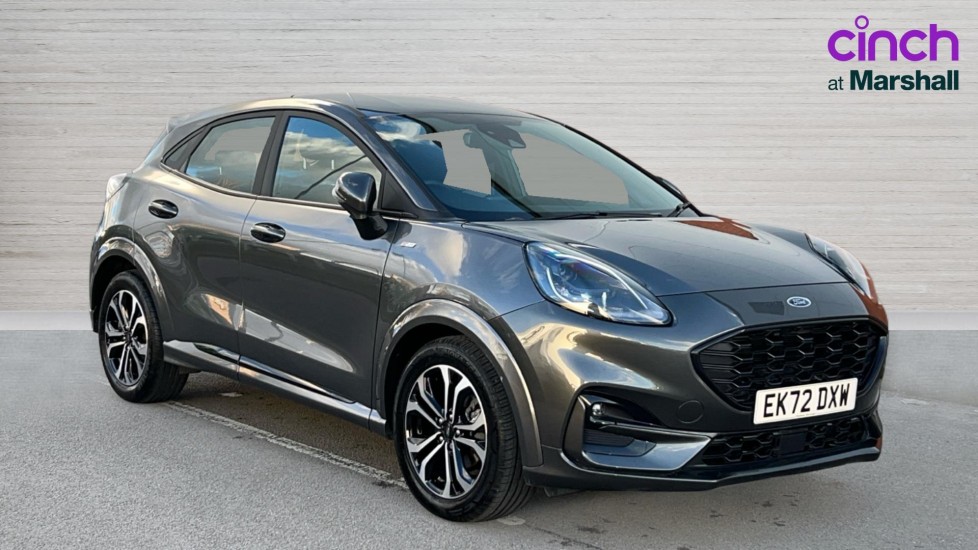 Main listing image - Ford Puma