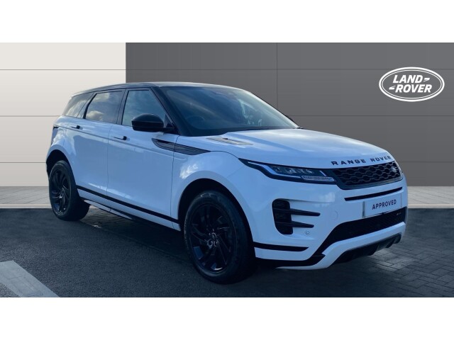 Main listing image - Land Rover Range Rover Evoque