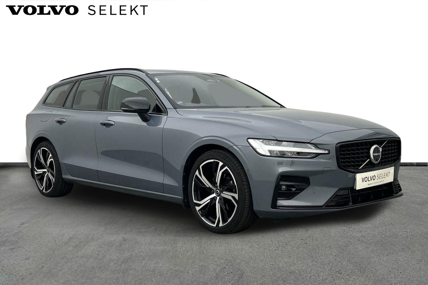 Main listing image - Volvo V60
