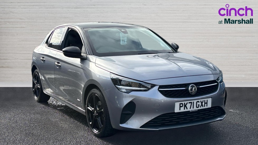 Main listing image - Vauxhall Corsa