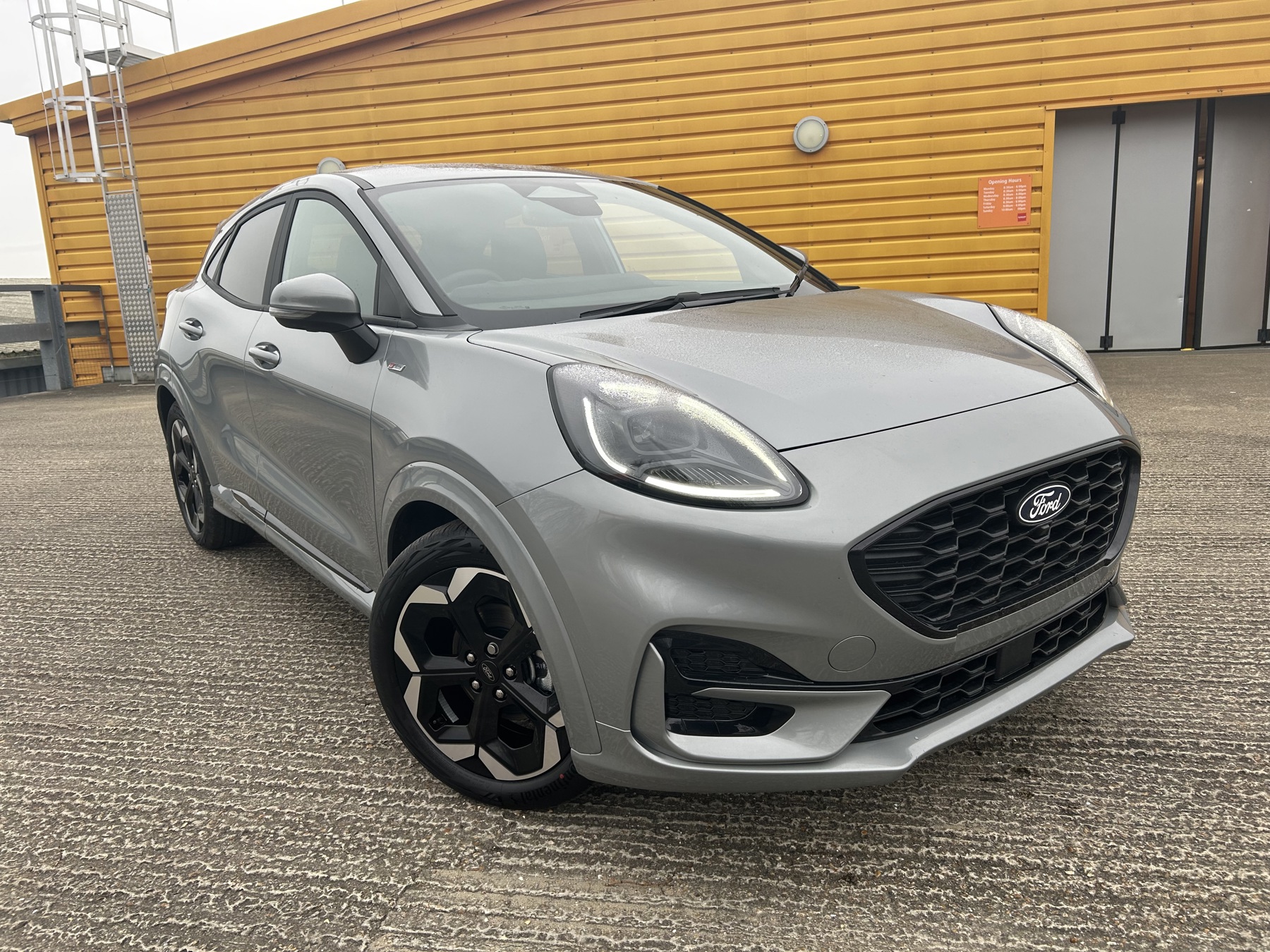 Main listing image - Ford Puma