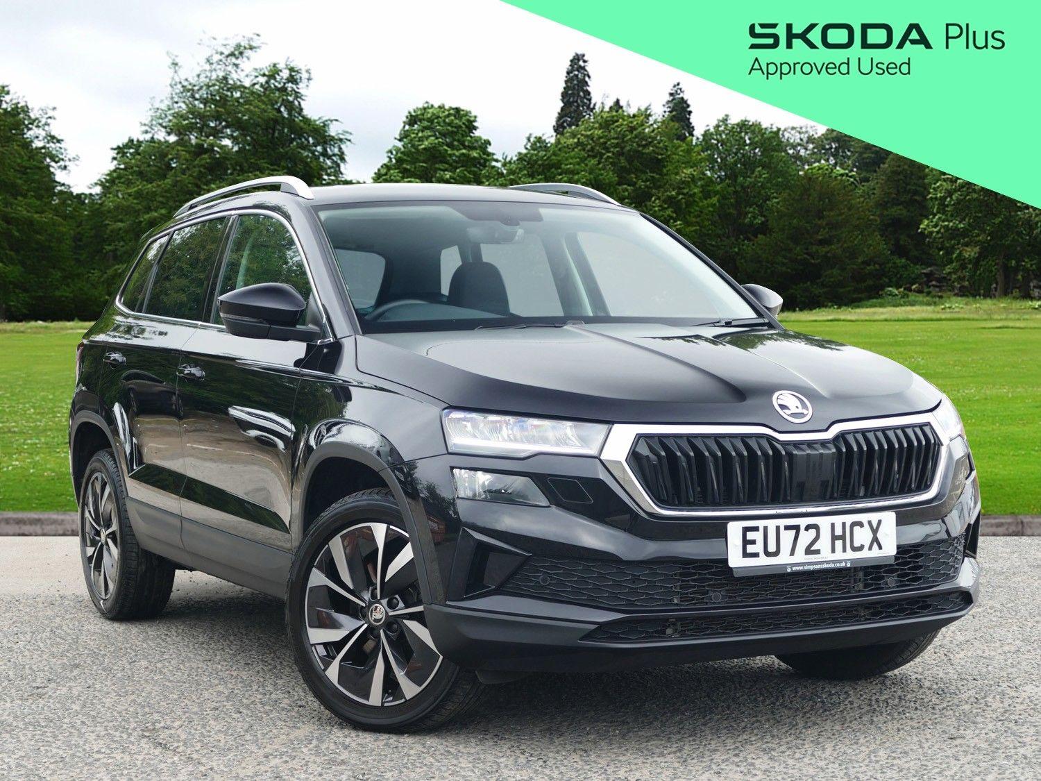 Main listing image - Skoda Karoq