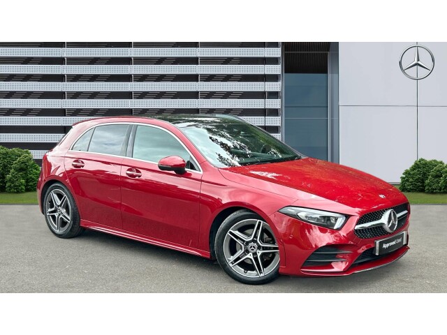 Main listing image - Mercedes-Benz A-Class