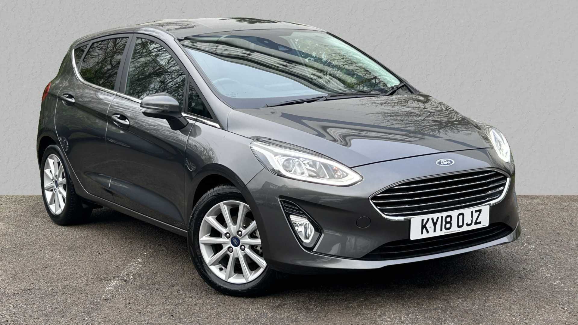 Main listing image - Ford Fiesta