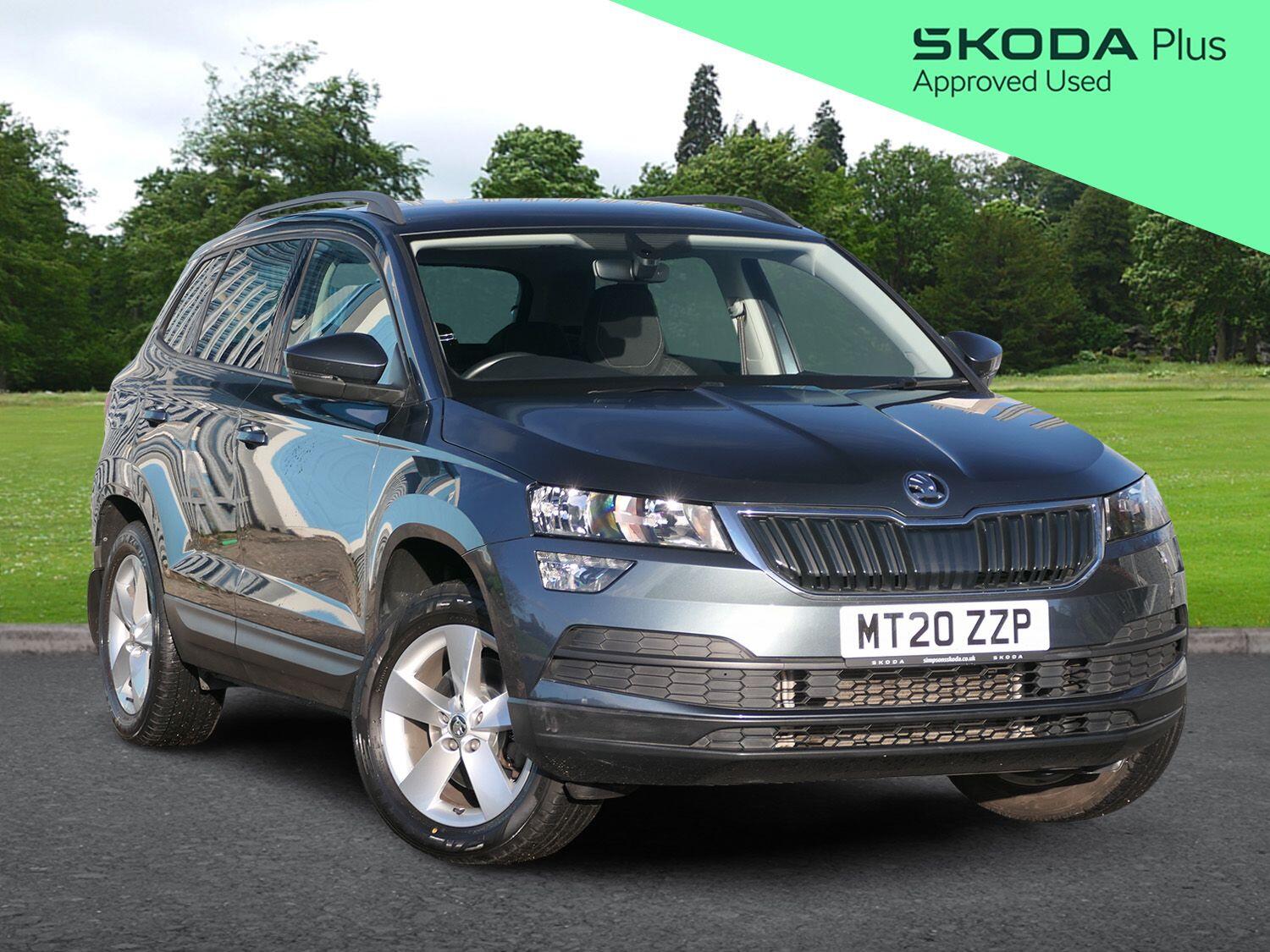Main listing image - Skoda Karoq