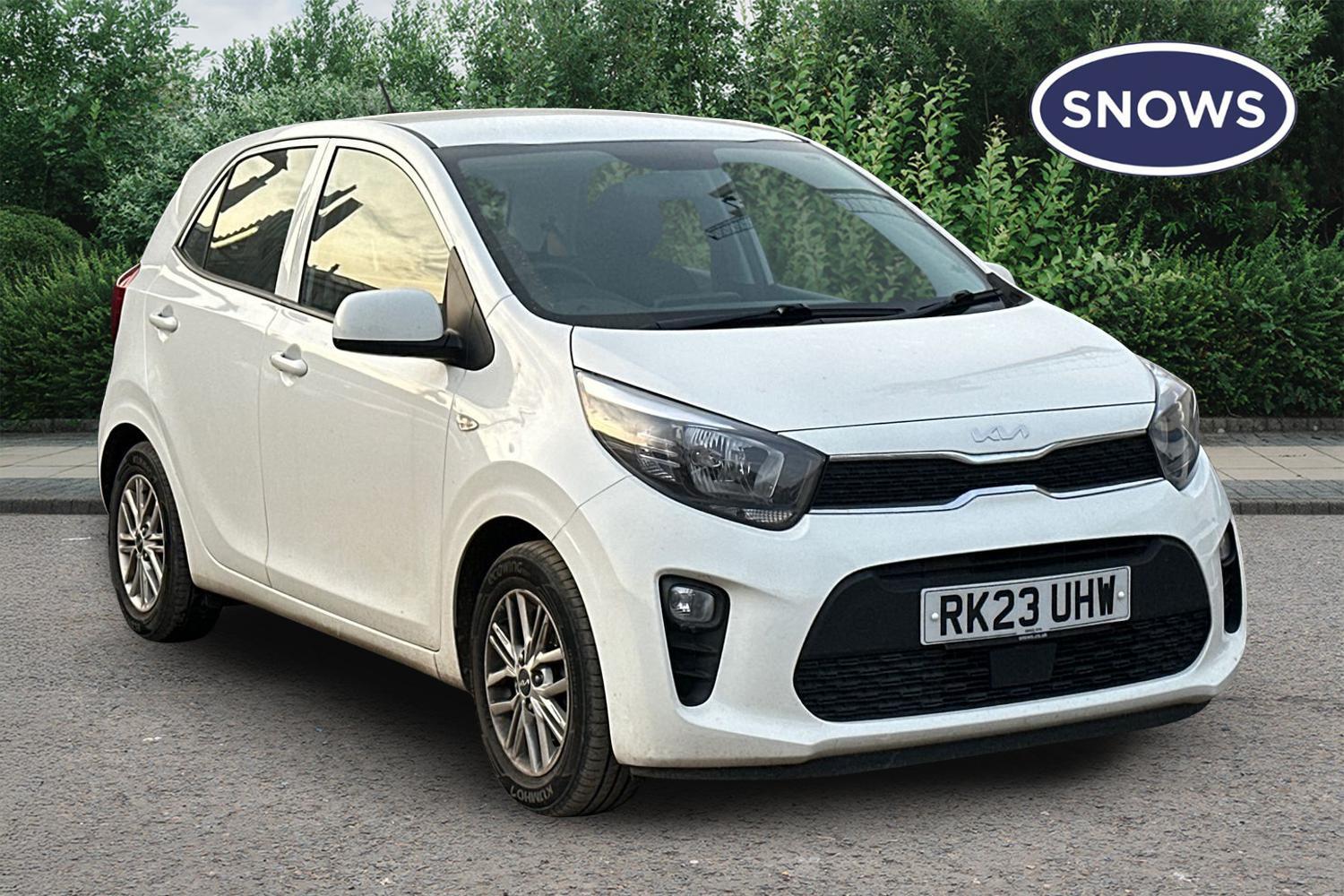 Main listing image - Kia Picanto