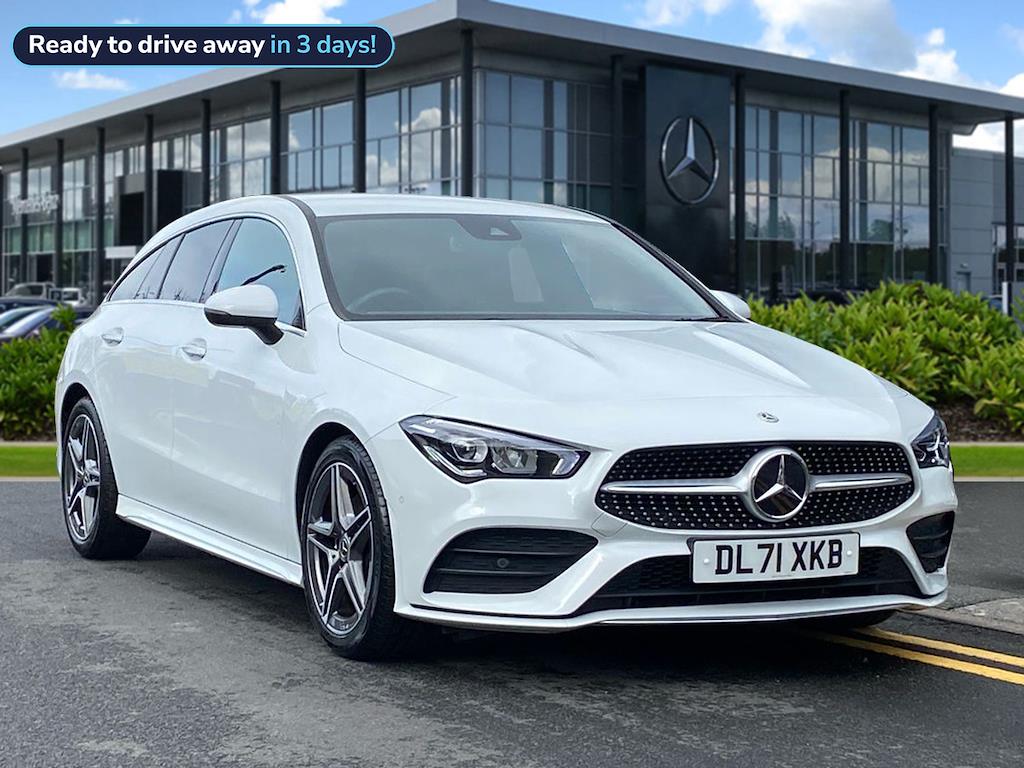 Main listing image - Mercedes-Benz CLA