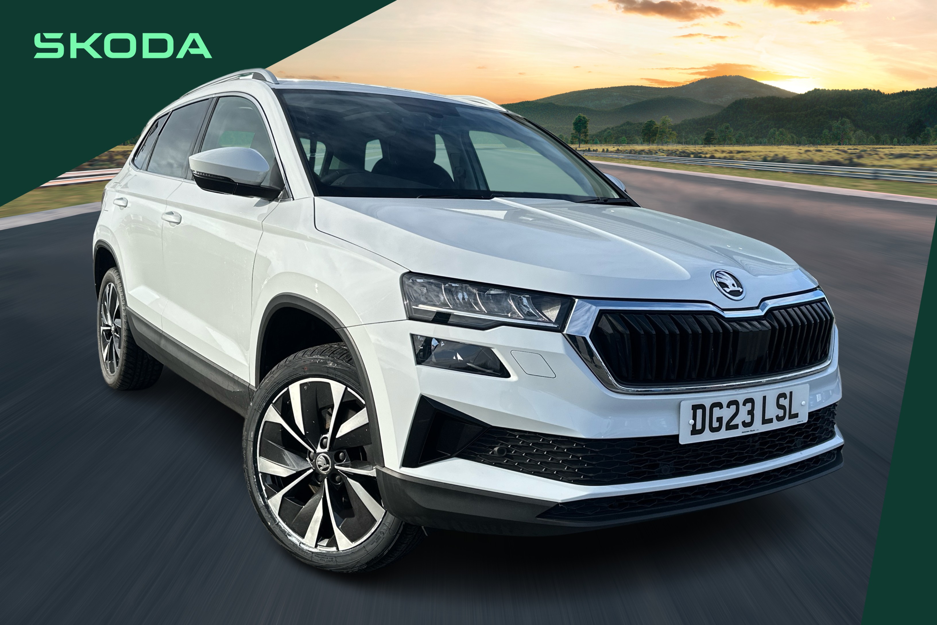 Main listing image - Skoda Karoq