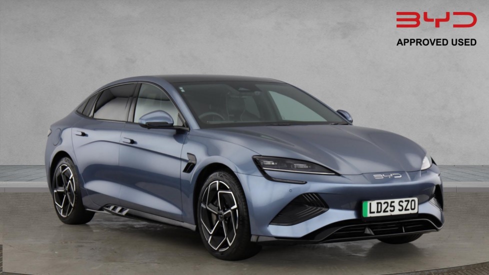 Main listing image - BYD Seal