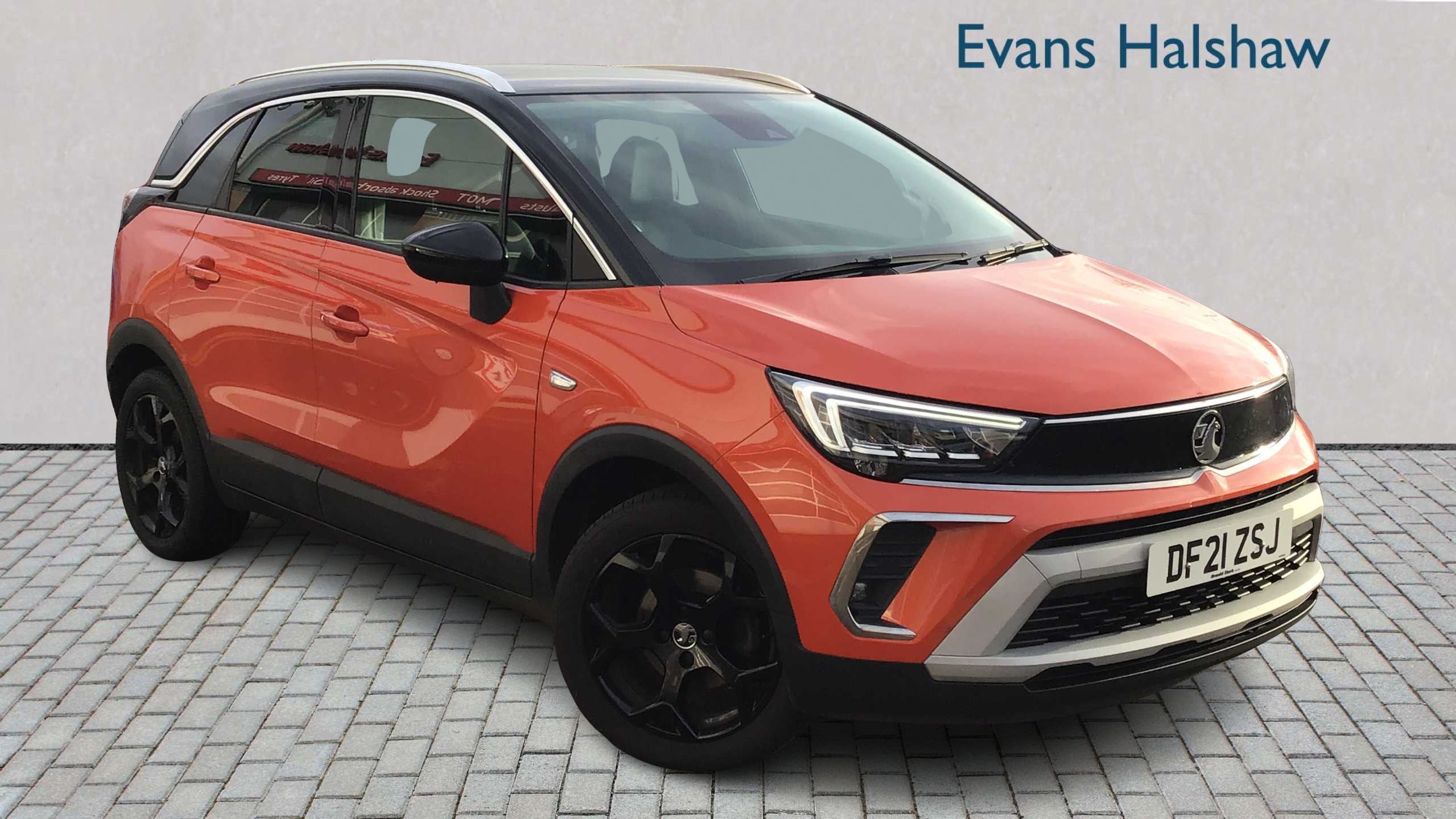 Main listing image - Vauxhall Crossland