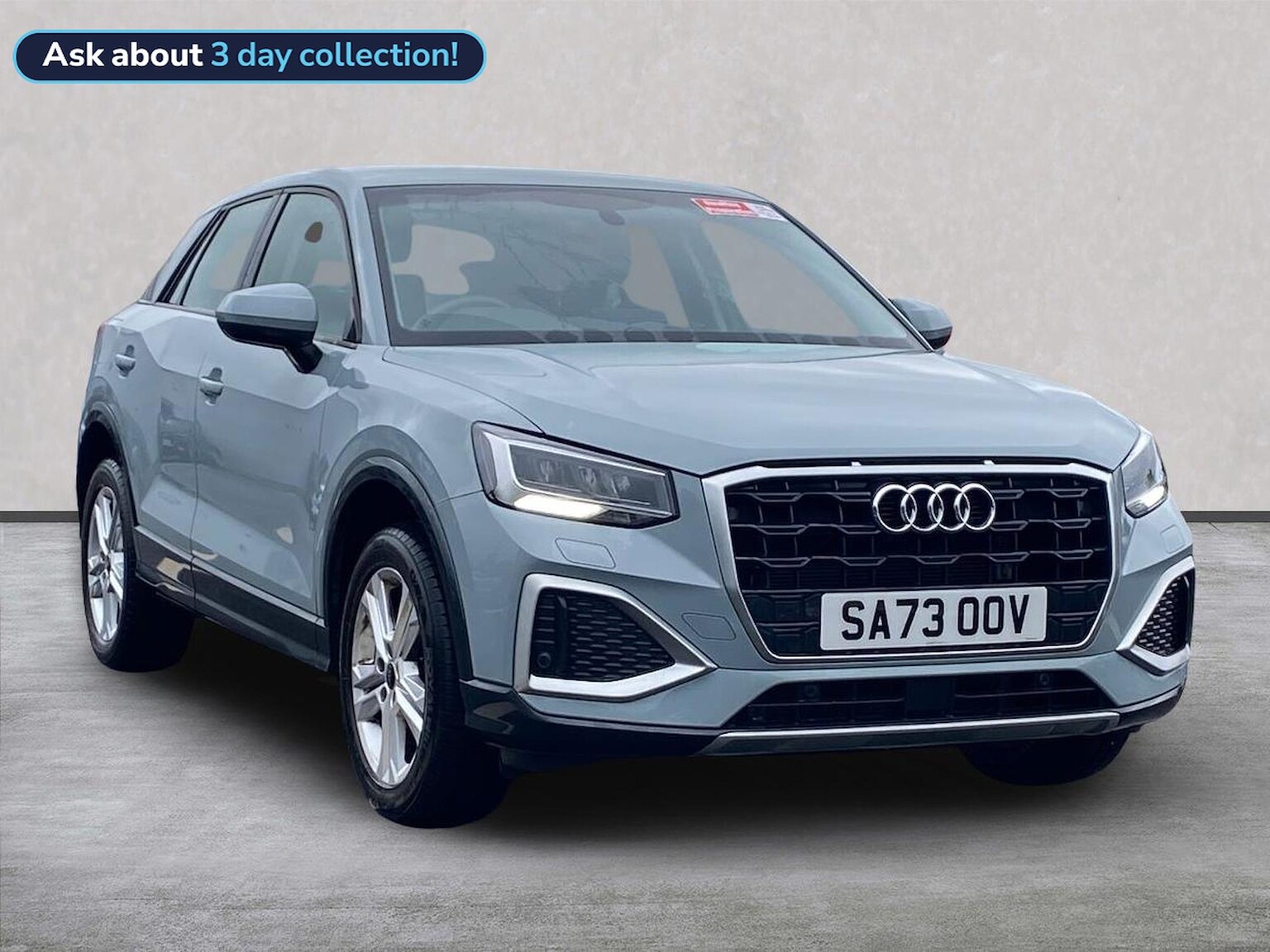 Main listing image - Audi Q2