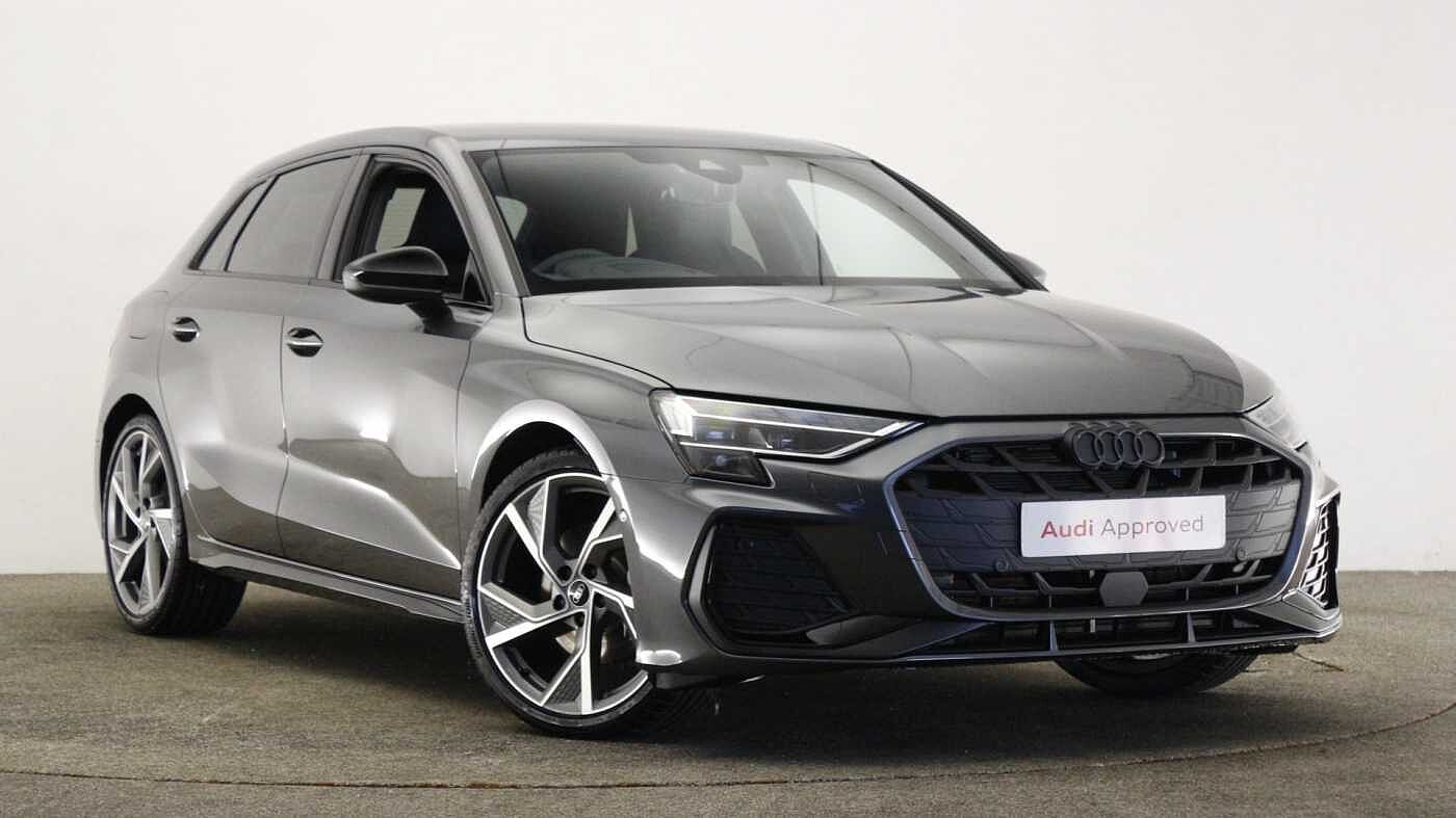 Main listing image - Audi A3