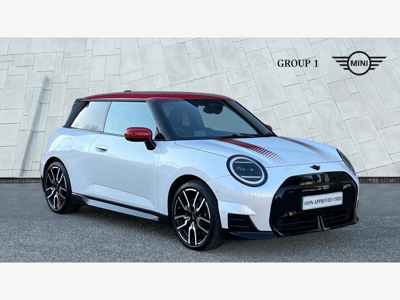 Main listing image - MINI Electric