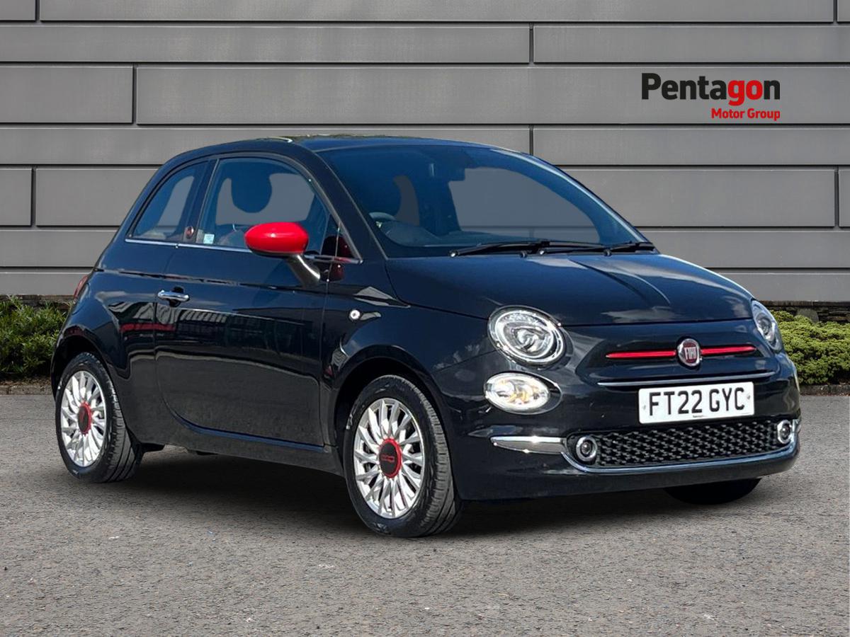 Main listing image - Fiat 500