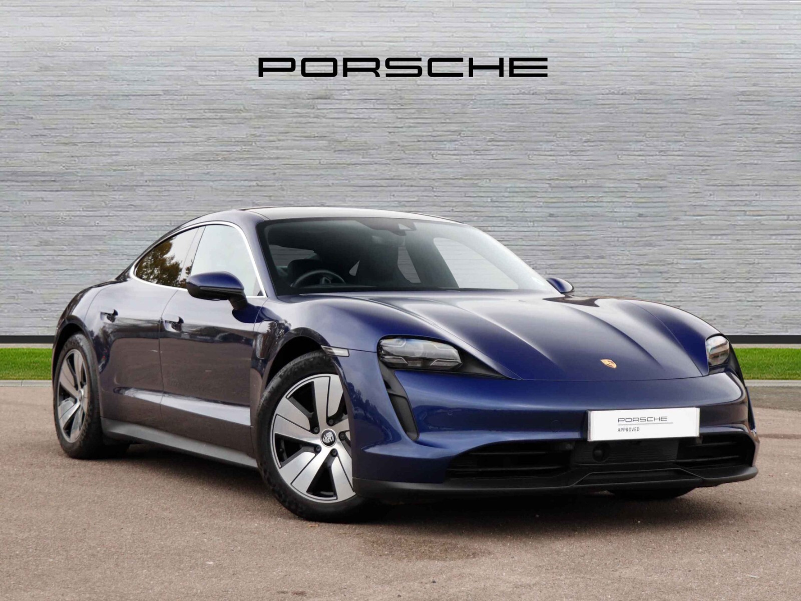 Main listing image - Porsche Taycan