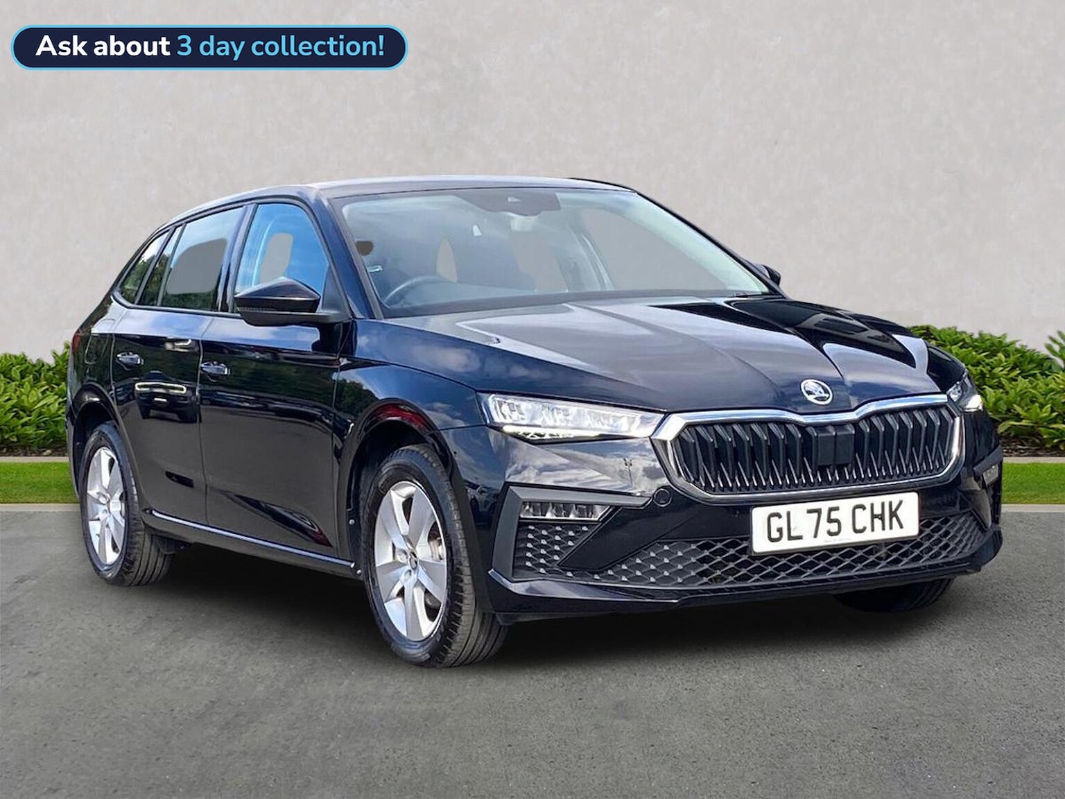 Main listing image - Skoda Scala