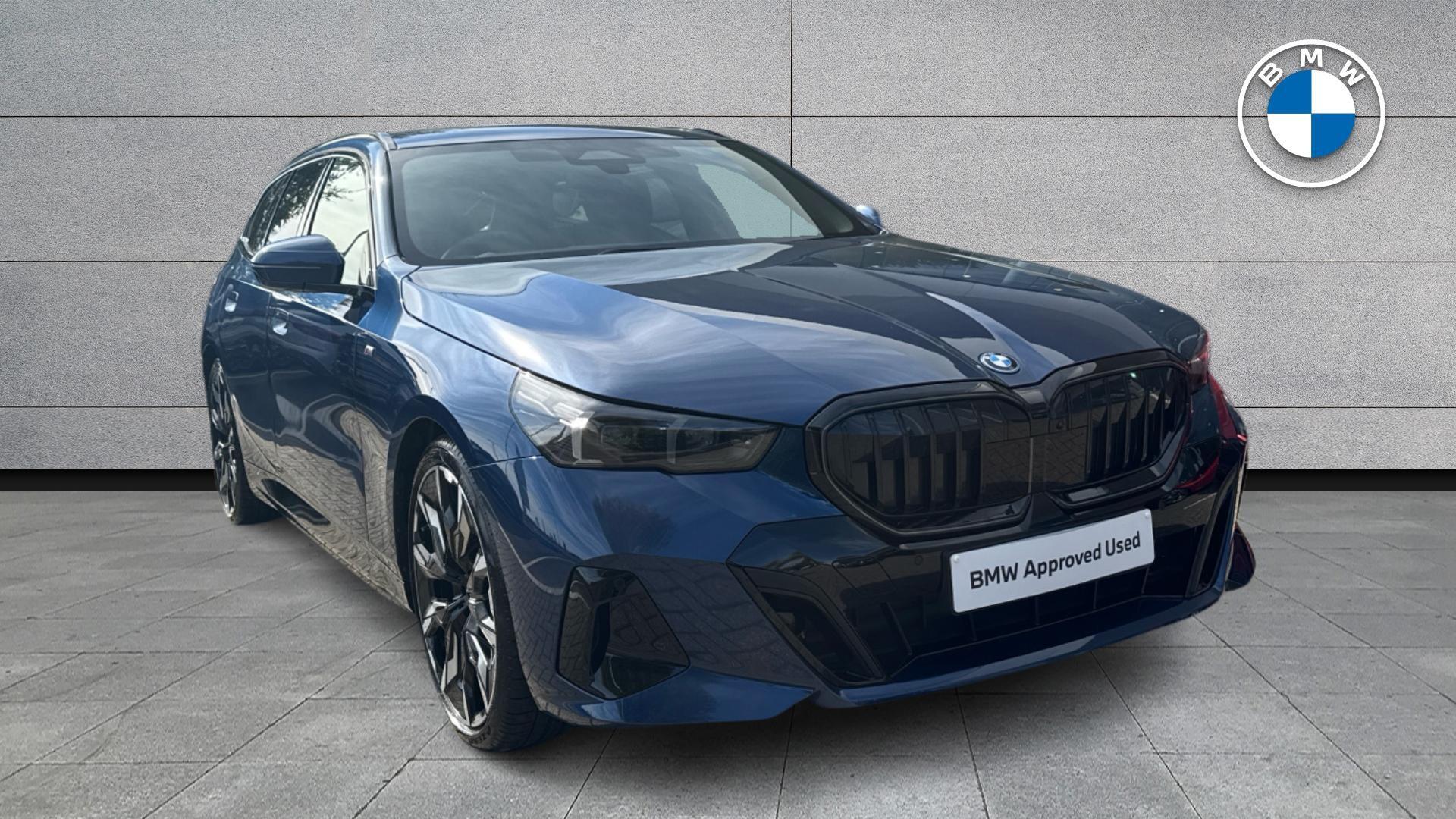 Main listing image - BMW 5 Series