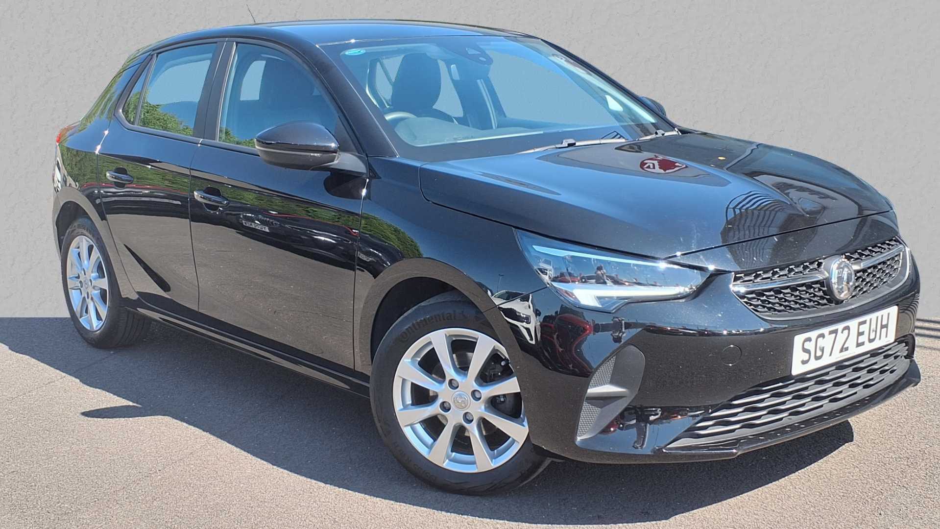 Main listing image - Vauxhall Corsa