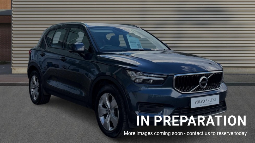 Main listing image - Volvo XC40