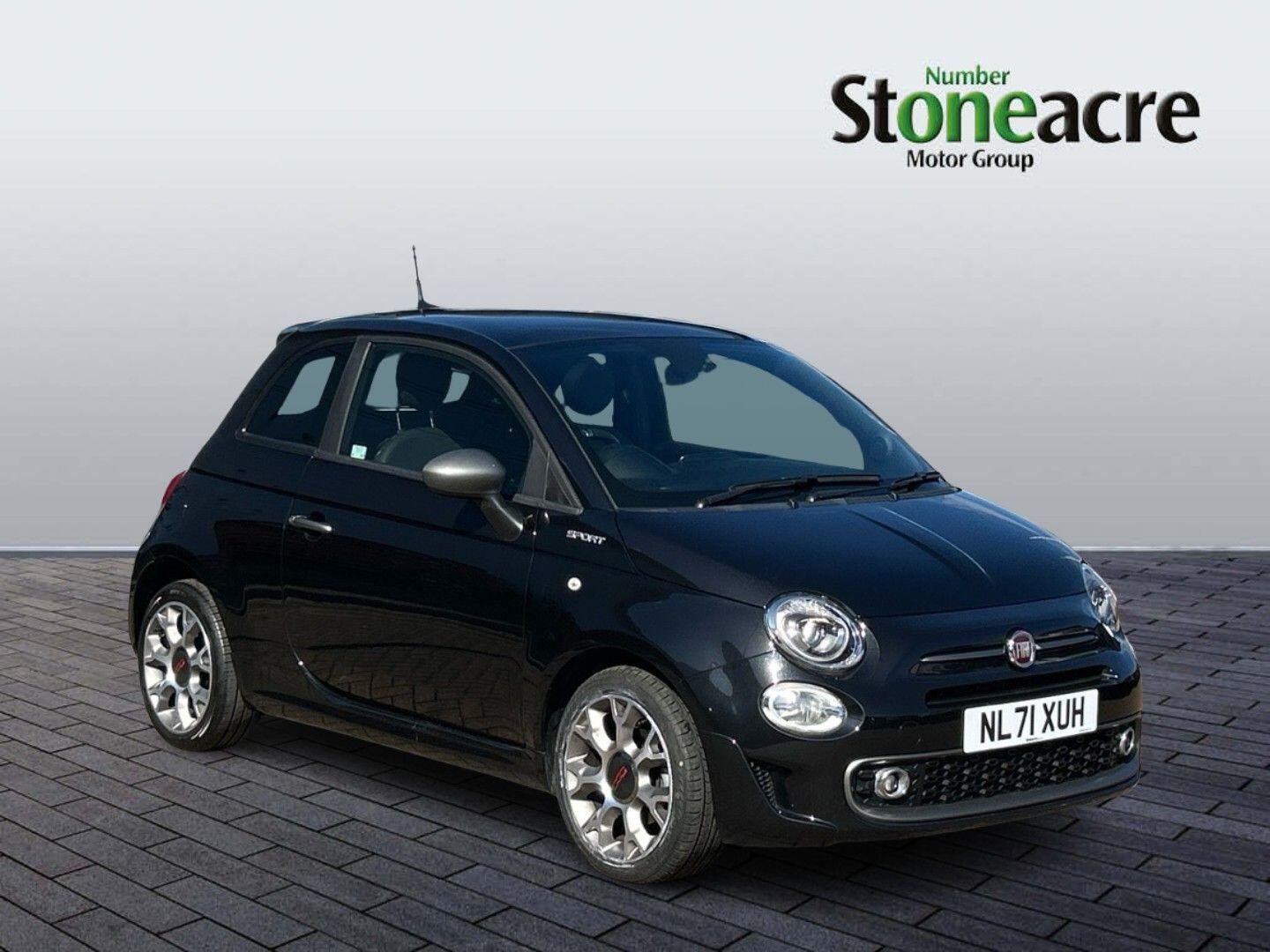Main listing image - Fiat 500