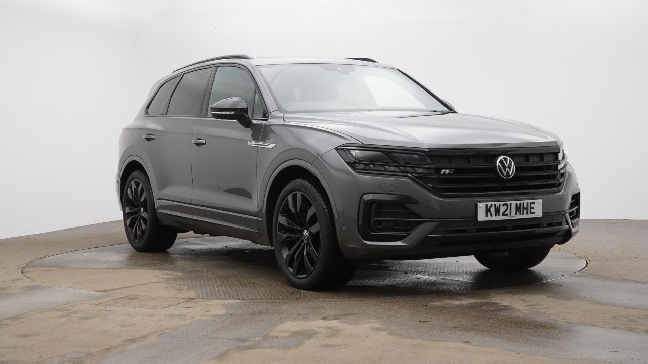 Main listing image - Volkswagen Touareg