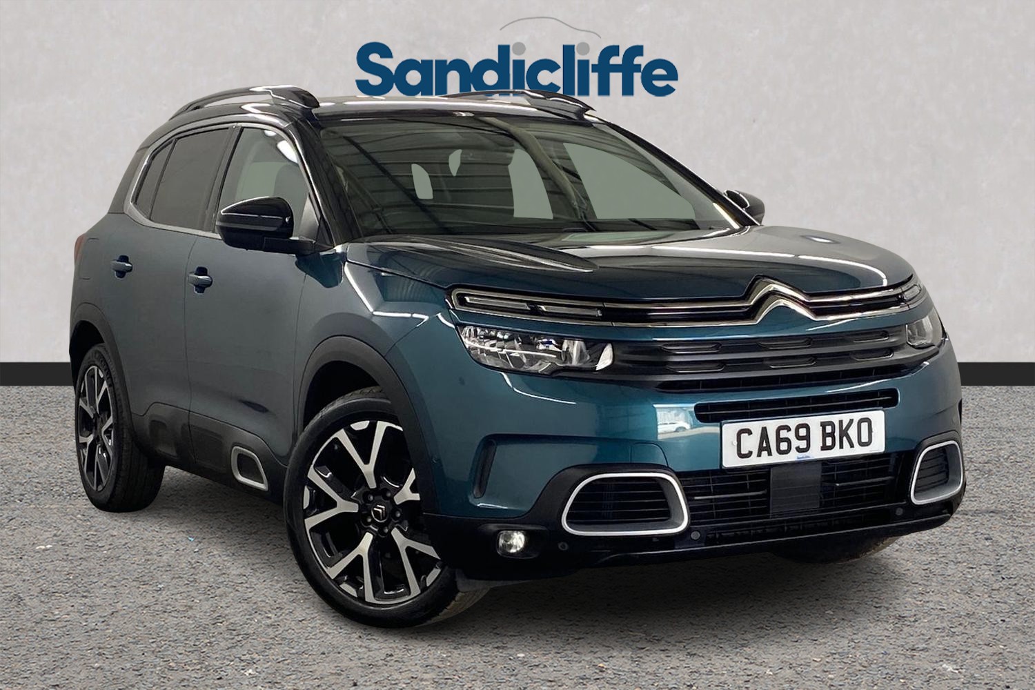 Main listing image - Citroen C5 Aircross
