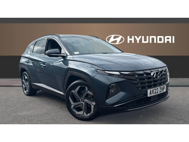 Main listing image - Hyundai Tucson