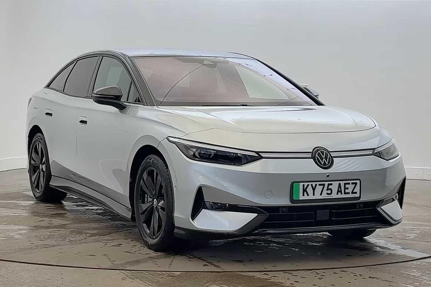 Main listing image - Volkswagen ID.7