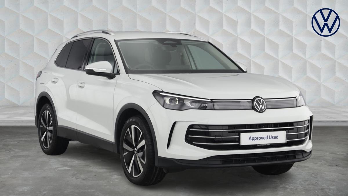 Main listing image - Volkswagen Tiguan