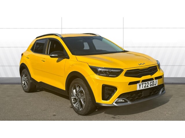 Main listing image - Kia Stonic