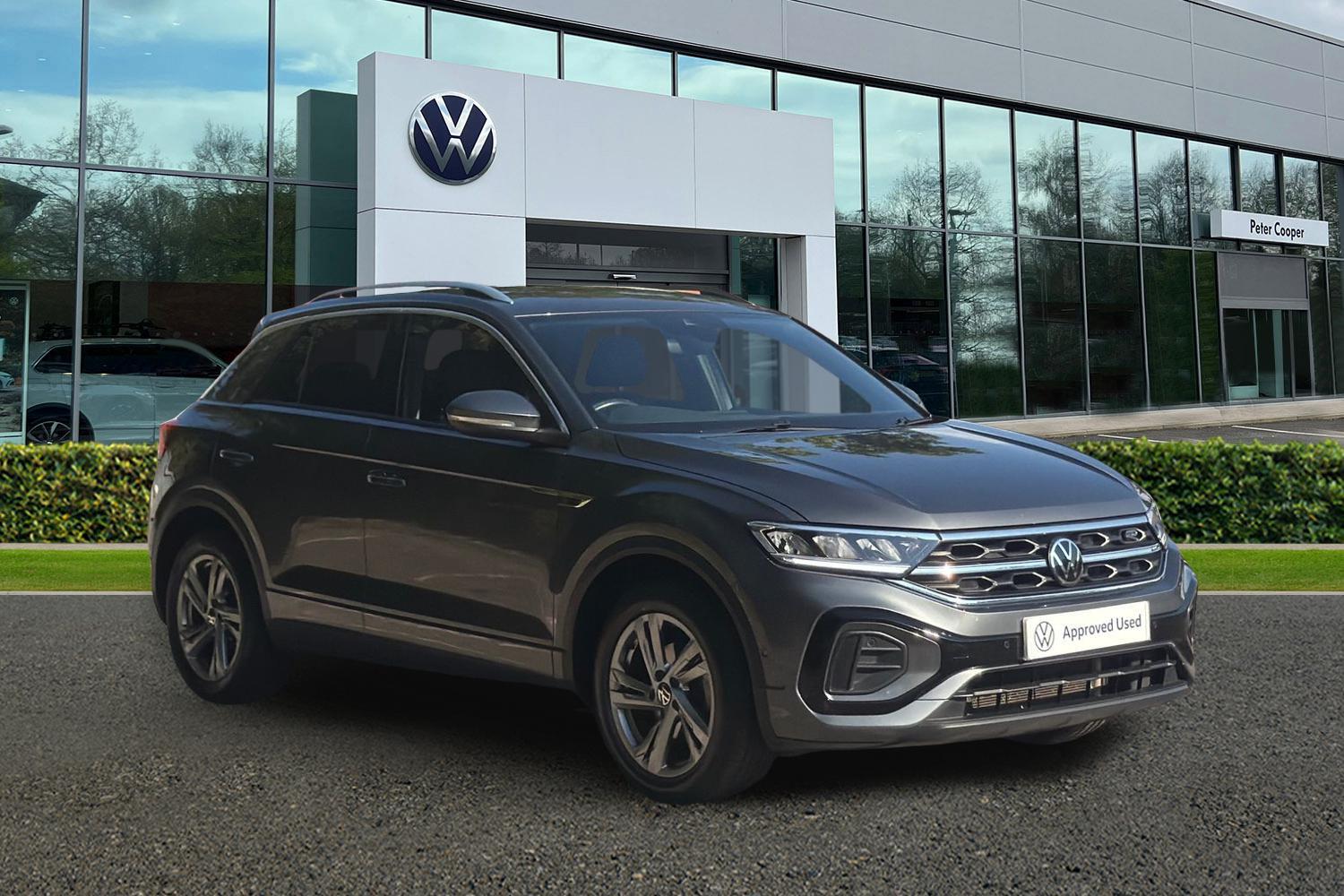 Main listing image - Volkswagen T-Roc