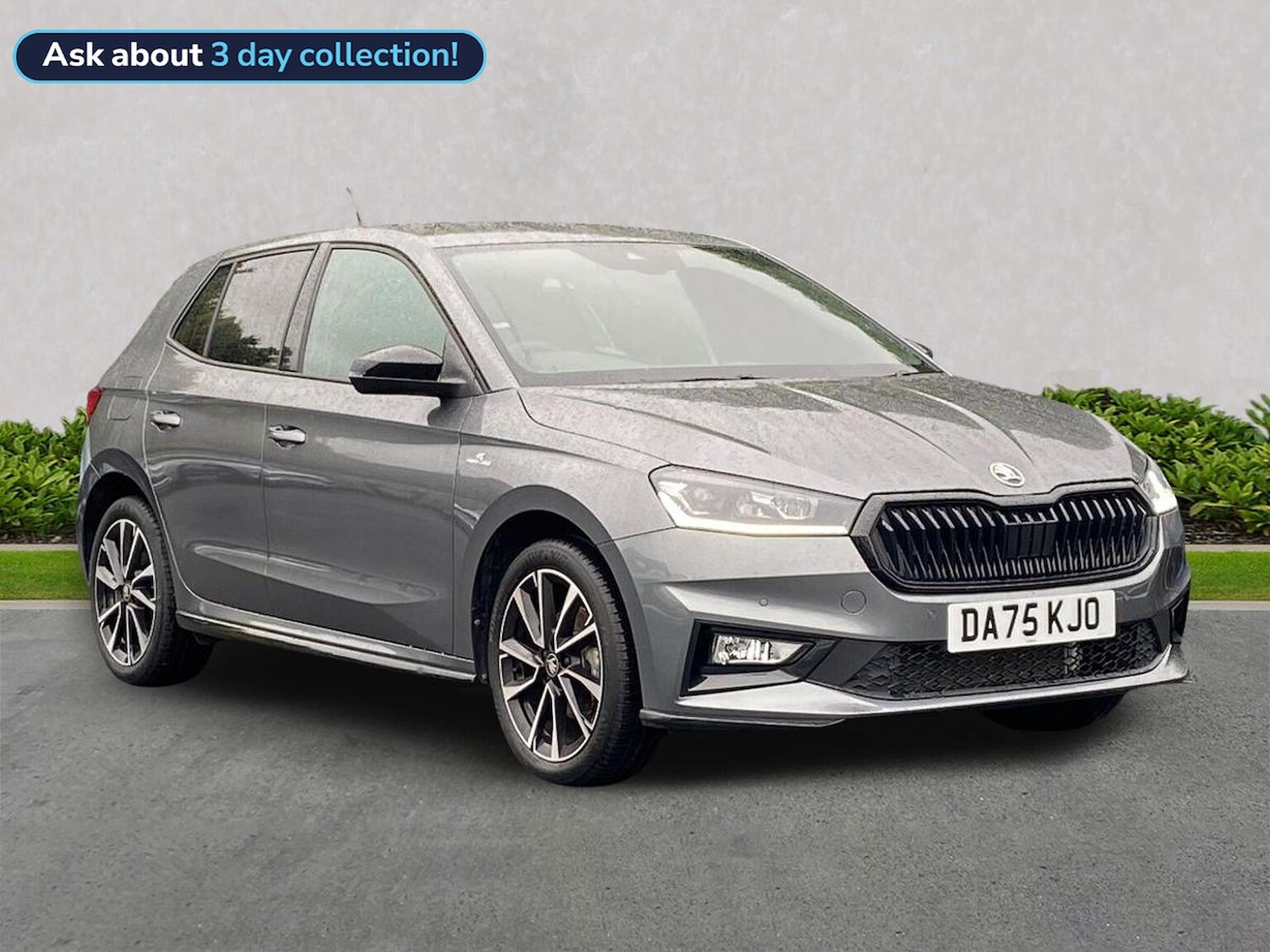 Main listing image - Skoda Fabia