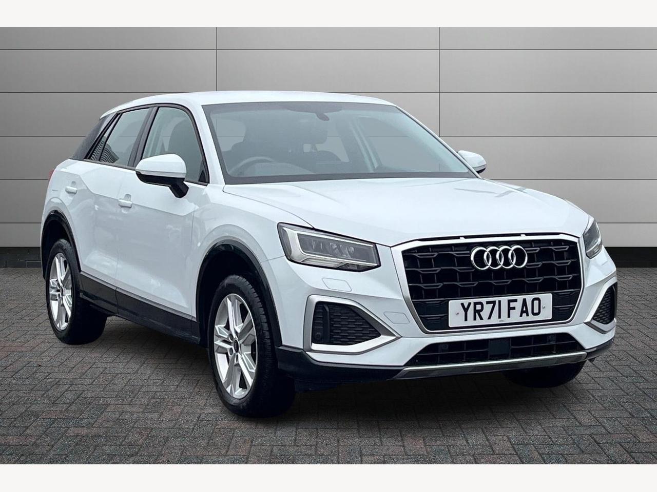 Main listing image - Audi Q2