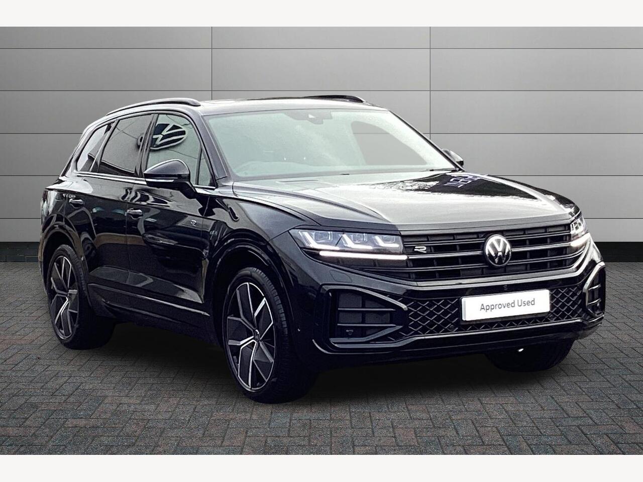 Main listing image - Volkswagen Touareg