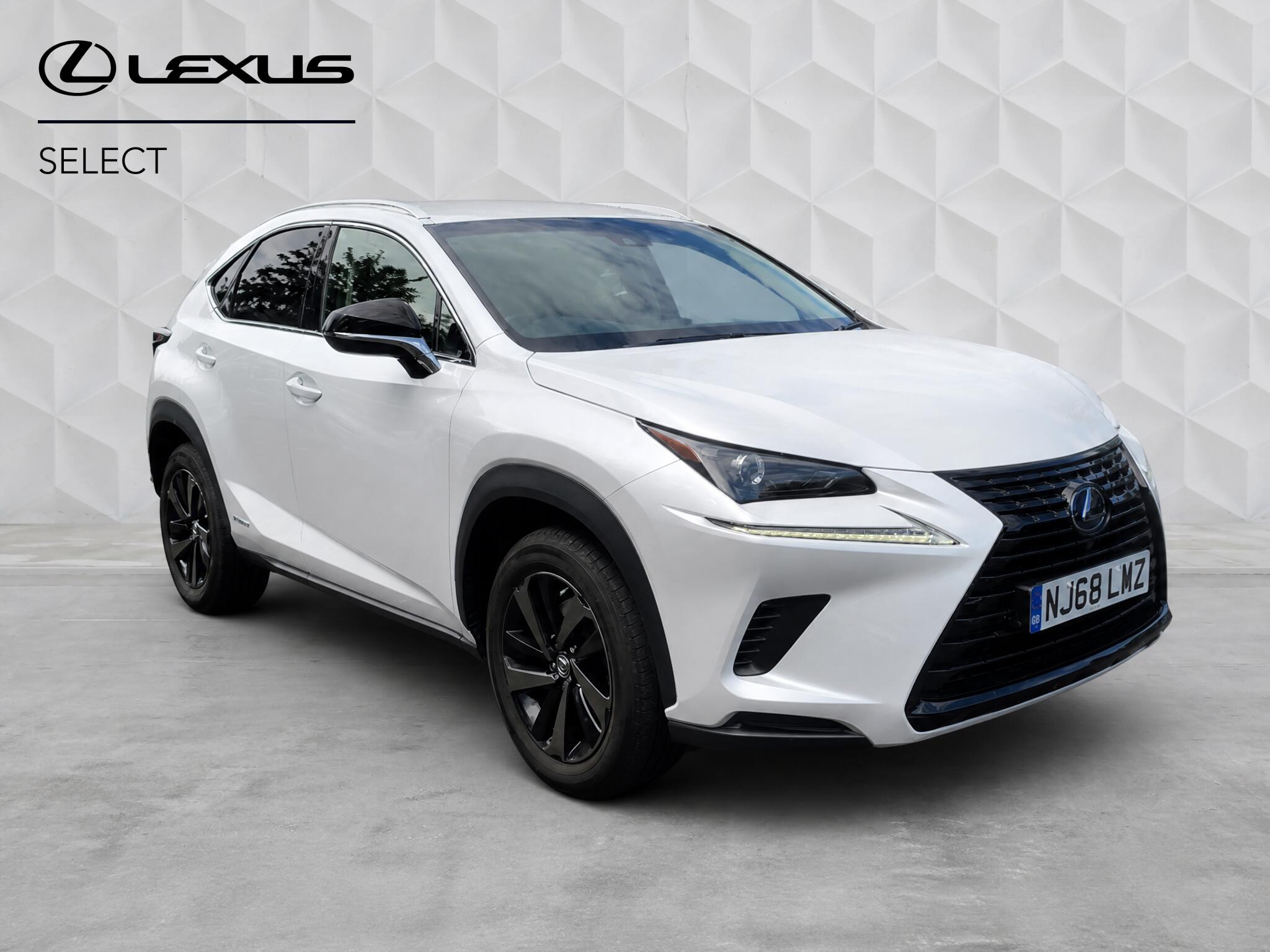 Main listing image - Lexus NX