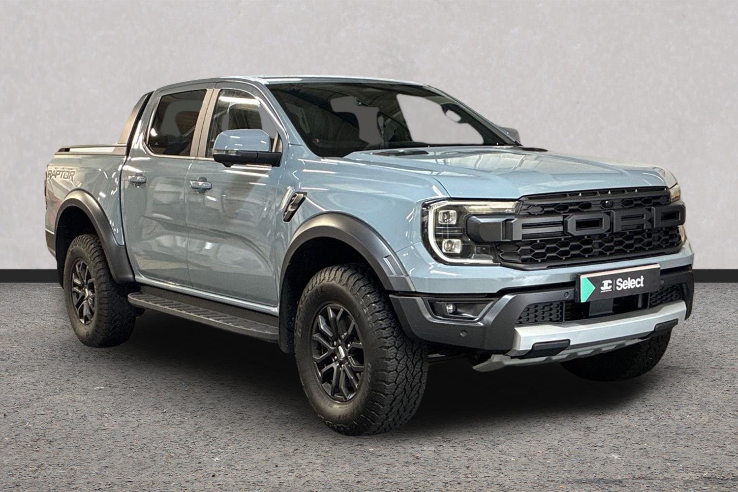 Main listing image - Ford Ranger