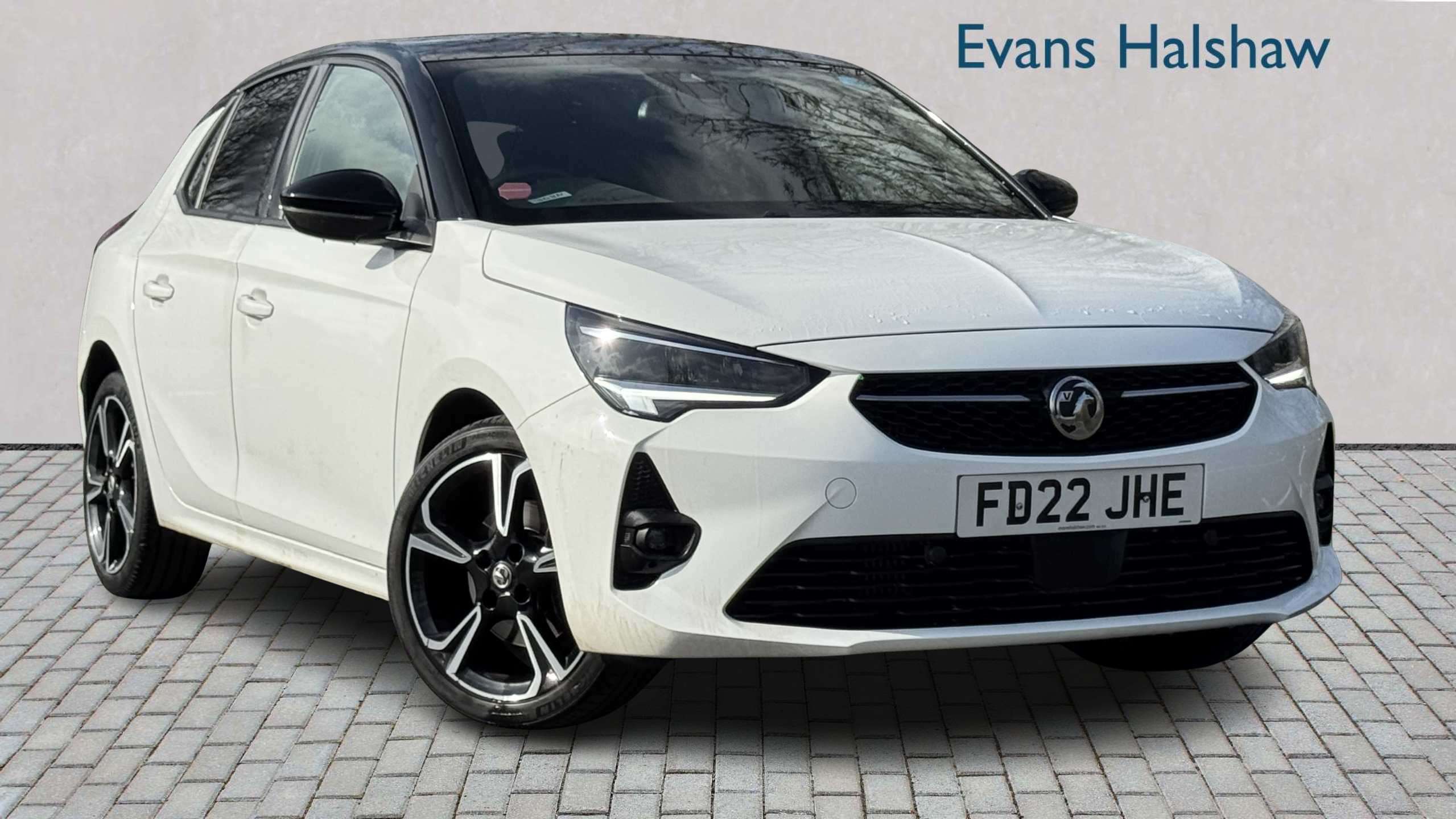 Main listing image - Vauxhall Corsa