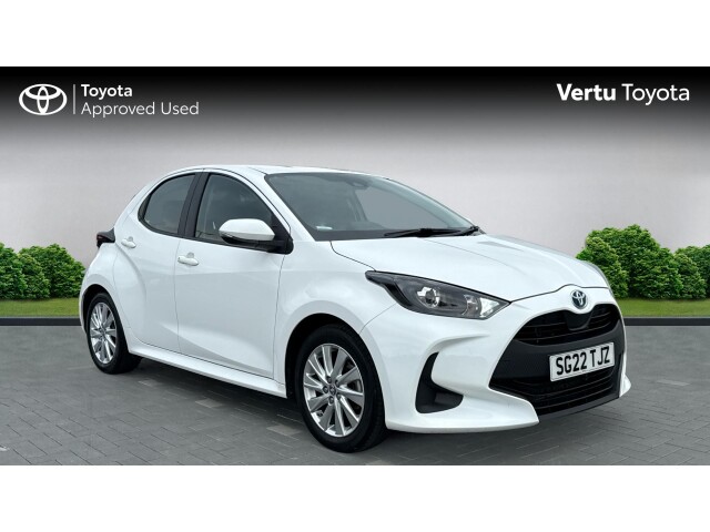 Main listing image - Toyota Yaris