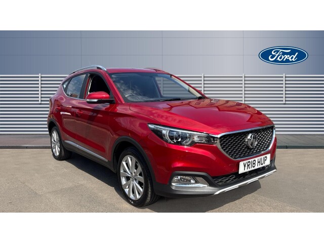 Main listing image - MG ZS
