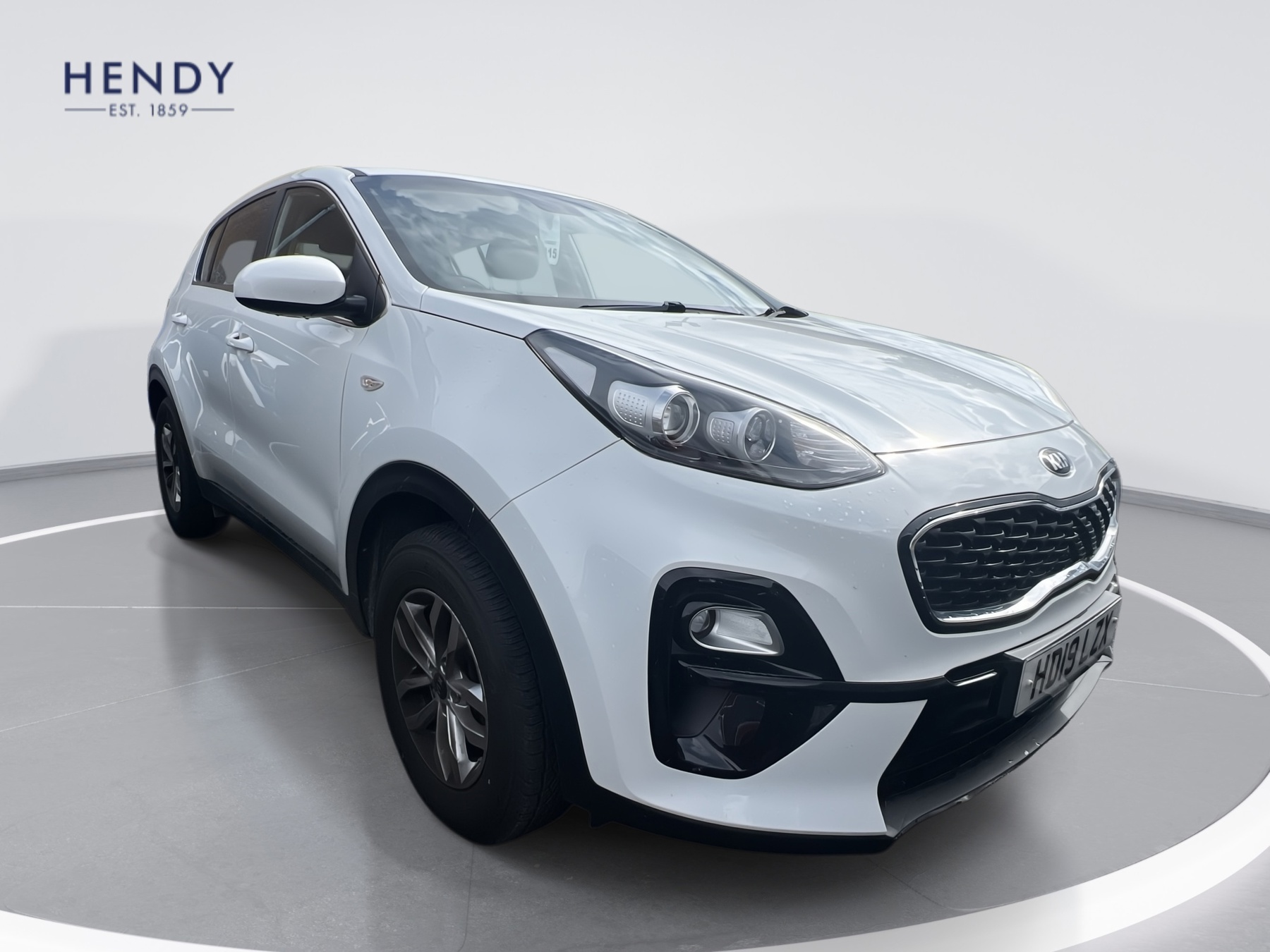 Main listing image - Kia Sportage