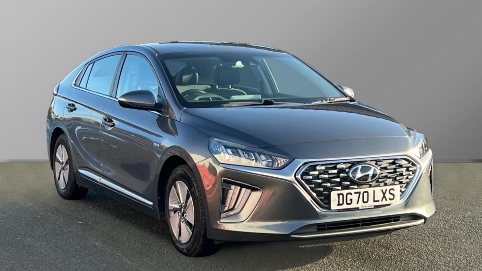 Main listing image - Hyundai IONIQ