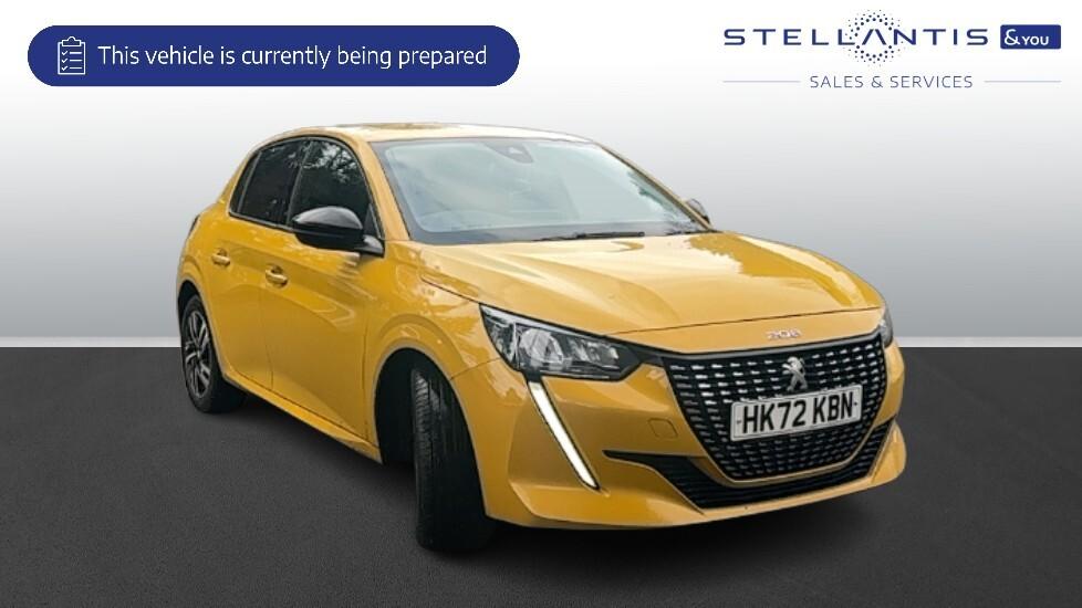 Main listing image - Peugeot 208